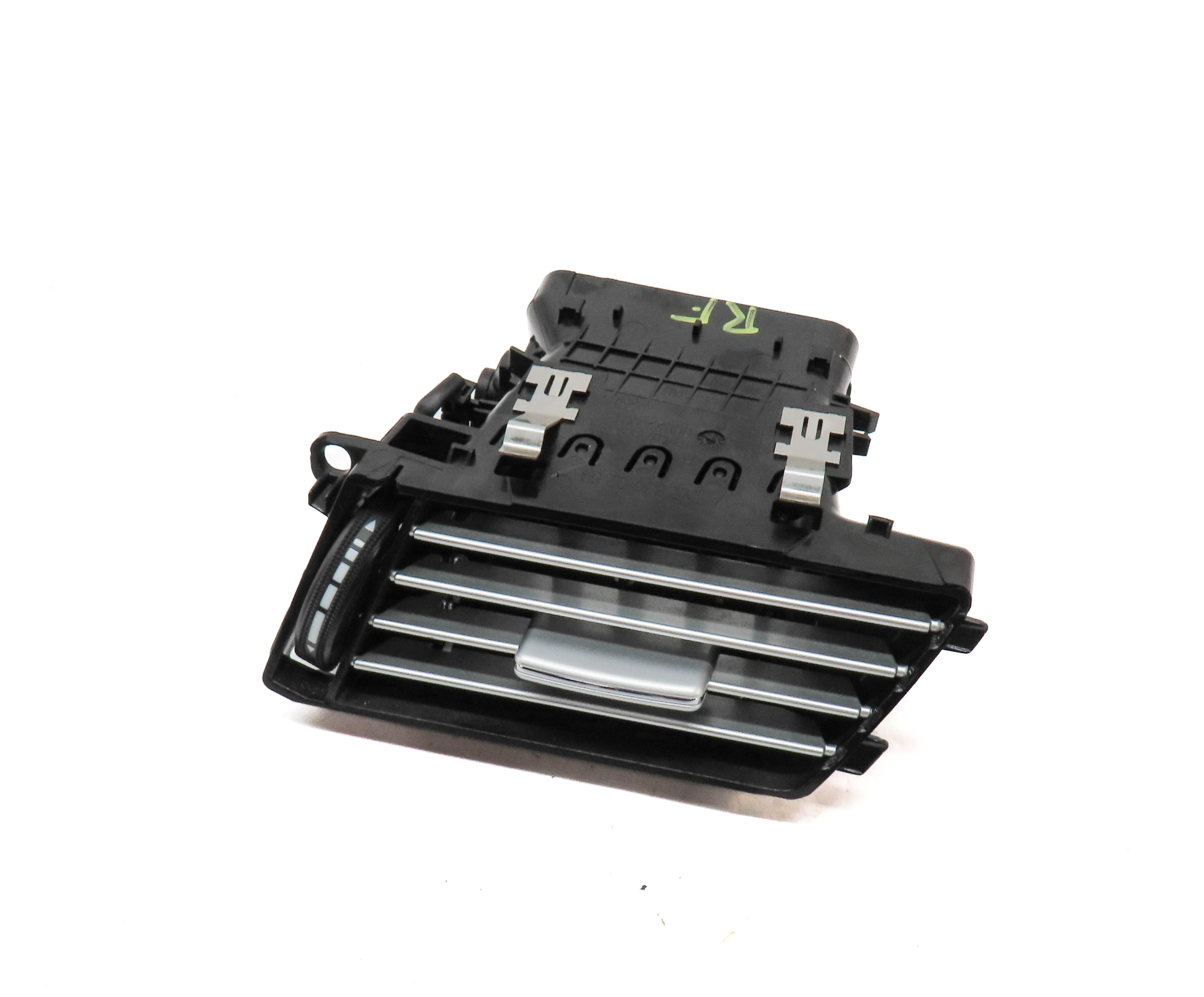10 MERCEDES E350 (W212) FRONT RIGHT PASSENGER DASH HEAT AIR AC HVAC VENT (Black) — exact item pictured